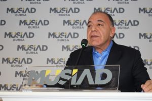 "Bursa'dan &ccedil;ok daha b&uuml;y&uuml;k markalar &ccedil;ıkarmalıyız"