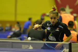 Bursalı sporcu birincilik kupasının sahibi oldu