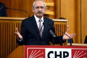 Kılı&ccedil;daroğlu'dan b&uuml;y&uuml;kel&ccedil;i suikastına ilişkin a&ccedil;ıklama