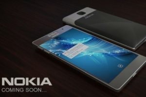 İşte Nokia'nın sır gibi sakladığı yeni telefonu