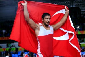 T&uuml;rkiye'nin en iyi sporcusu belli oldu