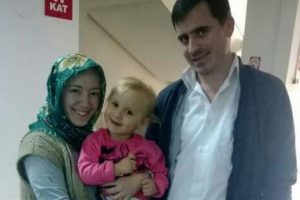 Bursa'da gen&ccedil; anne kansere yenik d&uuml;şt&uuml;