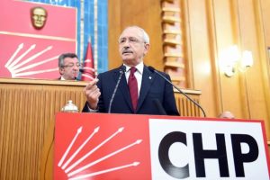Kılı&ccedil;daroğlu'ndan Bah&ccedil;eli'ye sert eleştiri