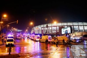 Beşiktaş saldırısından bir acı haber daha