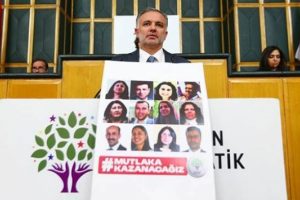 HDP'li Bilgen: Biz yargıdan korkmuyoruz, yargılanmaktan ka&ccedil;mıyoruz