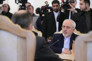 Lavrov, İranlı mevkidaşı Zarif ile g&ouml;r&uuml;şt&uuml;