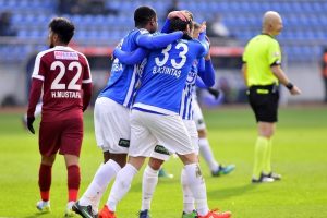 İneg&ouml;lspor, Kasımpaşa'yı elinden ka&ccedil;ırdı