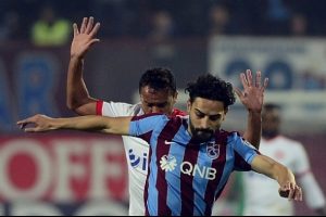 Trabzonspor'dan Mehmet Ekici a&ccedil;ıklaması