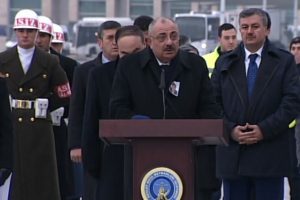 "Karlov T&uuml;rk-Rus dostluğunun ebedi sembol&uuml; olmuştur"