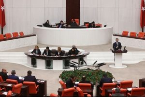 CHP'nin ter&ouml;r olaylarıyla ilgili grup &ouml;nerisi kabul edilmedi