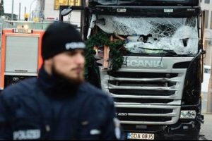 Berlin'deki 'TIR' dehşetinde yeni gelişme: Ş&uuml;pheli serbest bırakıldı