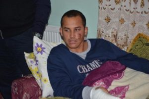 Kayseri'de patlamada yaralanan asker: "Vatana canım feda"