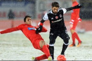 Bolu, Beşiktaş'a ge&ccedil;it vermedi