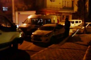 İzmir'in Buca il&ccedil;esinde patlama meydana geldi