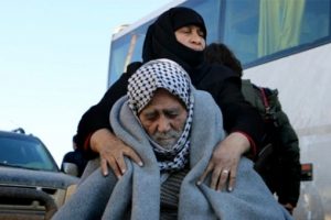 BM, tahliyeler i&ccedil;in Doğu Halep'e 20 g&ouml;zlemci g&ouml;nderecek