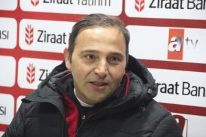"Bu sahadan bir şey beklemek yanlış olurdu"