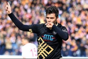 Osmanlıspor'da Rusescu'nun s&ouml;zleşmesi yenilendi
