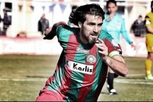 Amedsporlu Şehmus &Ouml;zer hayatını kaybetti