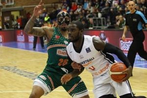 Banvit, CEZ Nymburk'a mağlup oldu