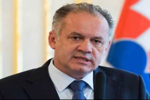 Slovakya Cumhurbaşkanı Kiska'dan İslam karşıtı yasaya veto!