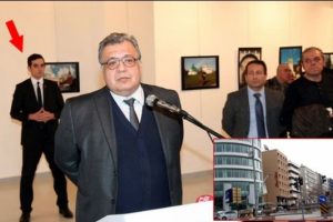 Suikast&ccedil;ı Mevl&uuml;t Mert Altıntaş 214 No'lu odada kalmış