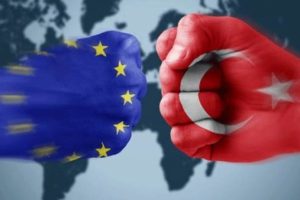 Avrupa Birliği'nden G&uuml;mr&uuml;k Birliği adımı