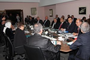 Darbe Girişimini Araştırma Komisyonu &uuml;yeleri Muğla'da