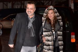 Sermiyan Midyat Natalie Burn ile aşk yaşıyor
