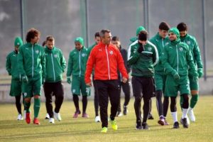 Bursaspor, Aydınspor 1923'e konuk oluyor