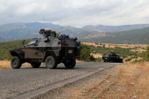 Hatay'da '&ouml;zel g&uuml;venlik b&ouml;lgesi' uygulaması