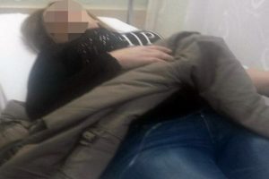 Barışmaya &ccedil;ağırdığı eski eşini bacağından vurdu