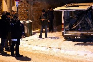Bolu'da &ccedil;alıntı minib&uuml;s polisi alarma ge&ccedil;irdi