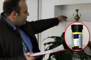 Evlerdeki gizli kanser tehlikesine karşı TAEK devrede