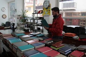 Bursalı promosyoncularda yılbaşı &ouml;ncesi sipariş telaşı