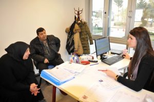 Bursa'da OKİM istihdam merkezi oldu