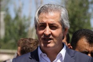 HDP'li Botan'a 'polise hakaret'ten hapis istemi