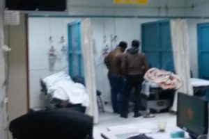 Odada yaktıkları mangaldan zehirlendiler
