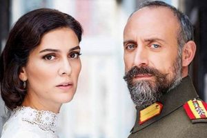 Vatanım Sensin dizisine s&uuml;rpriz isim!