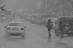 Meteoroloji'den kuvvetli yağış uyarısı