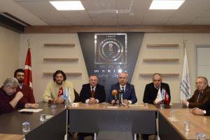 MMO Bursa: Asgari &uuml;cret m&uuml;cadelesine sahip &ccedil;ıkıyoruz