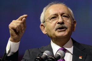 Kılı&ccedil;daroğlu'ndan 'başkanlık' a&ccedil;ıklaması