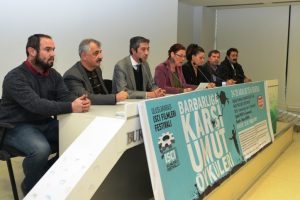 İş&ccedil;i Filmleri Festivali Bursa'da