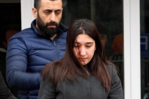 Kadın hakime FET&Ouml;'den tutuklama!