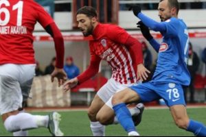 Rizespor kupada doludizgin