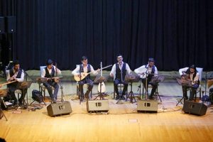 'Miras' grubundan Yenimahalle'de konser