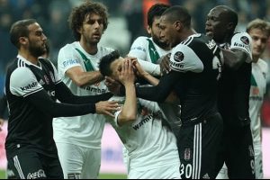 Bursaspor ile Beşiktaş devre arasında dostluk ma&ccedil;ı oynayacak