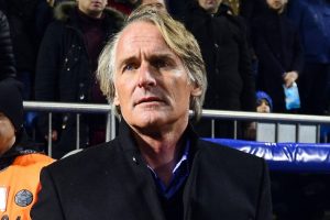 Riekerink o iki ismi istemiyor!