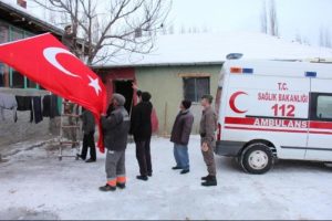 Fırat Kalkanı Harekatı'nda şehit acısı Yozgat'a d&uuml;şt&uuml;