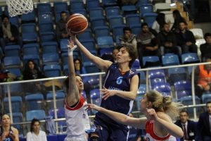 Mersin B&uuml;y&uuml;kşehir Belediyespor evinde yenildi