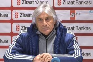 "Osmanlıspor'u deplasmanda yenmek m&uuml;thiş bir olay"